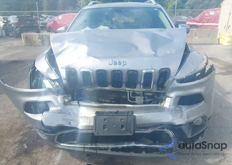 2018 Jeep Cherokee Limited 4X4 z USA, uszkodzony, nr VIN 1C4PJMDB3JD610953